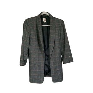 Anne Klein Blazer with stripes